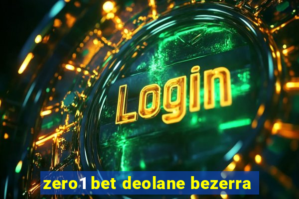 zero1 bet deolane bezerra